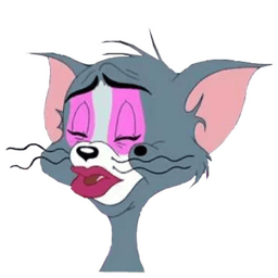 Figurinha 6 de 59 do pacote Figurinhas do Tom e Jerry 🐱🐭