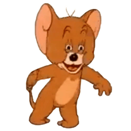 Figurinha 7 de 59 do pacote Figurinhas do Tom e Jerry 🐱🐭