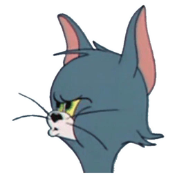 Figurinha 8 de 59 do pacote Figurinhas do Tom e Jerry 🐱🐭