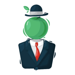 Sticker 5 de 20 del pack Stickers de Reacciones de Arte y Caricaturas π