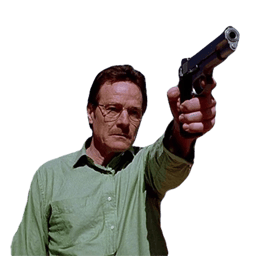 Figurinha 13 de 22 do pacote Figurinhas de Breaking Bad 🧪