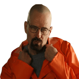 Figurinha 3 de 22 do pacote Figurinhas de Breaking Bad 🧪