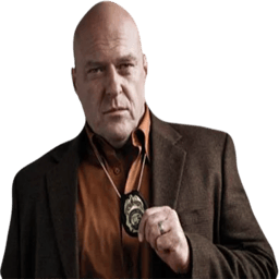 Figurinha 9 de 22 do pacote Figurinhas de Breaking Bad 🧪