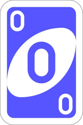 Figurinha 11 de 54 do pacote Figurinhas do Jogo de Cartas UNO 🃏