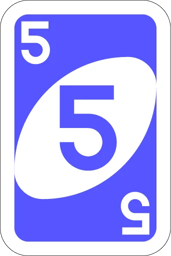 Figurinha 31 de 54 do pacote Figurinhas do Jogo de Cartas UNO 🃏