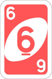 Figurinha 37 de 54 do pacote Figurinhas do Jogo de Cartas UNO 🃏