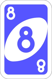 Figurinha 43 de 54 do pacote Figurinhas do Jogo de Cartas UNO 🃏