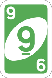 Figurinha 48 de 54 do pacote Figurinhas do Jogo de Cartas UNO 🃏