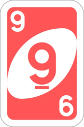 Figurinha 49 de 54 do pacote Figurinhas do Jogo de Cartas UNO 🃏