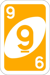 Figurinha 50 de 54 do pacote Figurinhas do Jogo de Cartas UNO 🃏