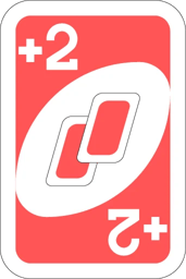 Figurinha 51 de 54 do pacote Figurinhas do Jogo de Cartas UNO 🃏