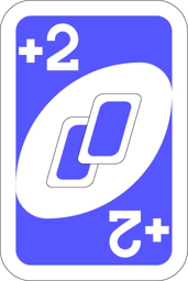 Figurinha 52 de 54 do pacote Figurinhas do Jogo de Cartas UNO 🃏