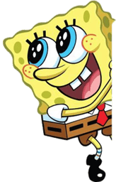 Figurinha 17 de 21 do pacote Figurinhas do Bob Esponja 🧽