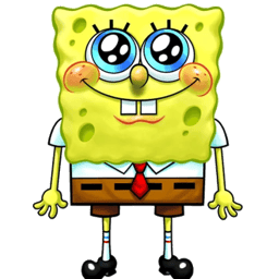 Figurinha 4 de 21 do pacote Figurinhas do Bob Esponja 🧽