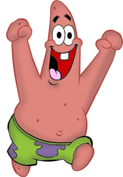 Figurinha 9 de 21 do pacote Figurinhas do Bob Esponja 🧽