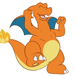 Sticker 10 de 118 del pack Reacciones de Dragones Pokémon Stickers 🐉
