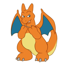 Sticker 104 de 118 del pack Reacciones de Dragones Pokémon Stickers 🐉