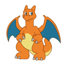 Sticker 106 de 118 del pack Reacciones de Dragones Pokémon Stickers 🐉
