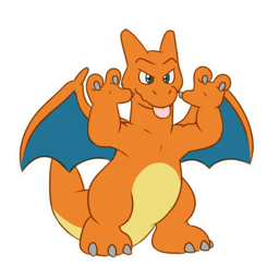 Sticker 107 de 118 del pack Reacciones de Dragones Pokémon Stickers 🐉