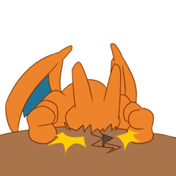 Sticker 116 de 118 del pack Reacciones de Dragones Pokémon Stickers 🐉