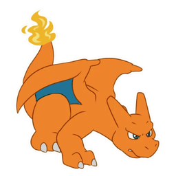 Sticker 117 de 118 del pack Reacciones de Dragones Pokémon Stickers 🐉