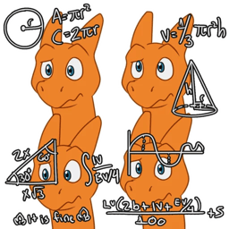 Sticker 118 de 118 del pack Reacciones de Dragones Pokémon Stickers 🐉