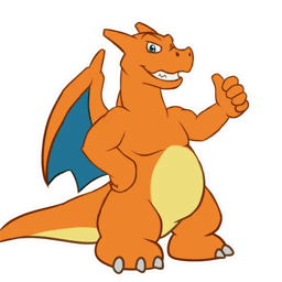 Sticker 2 de 118 del pack Reacciones de Dragones Pokémon Stickers 🐉