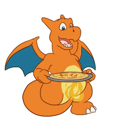Sticker 21 de 118 del pack Reacciones de Dragones Pokémon Stickers 🐉