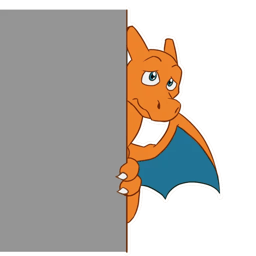 Sticker 24 de 118 del pack Reacciones de Dragones Pokémon Stickers 🐉