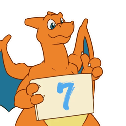 Sticker 38 de 118 del pack Reacciones de Dragones Pokémon Stickers 🐉