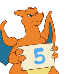 Sticker 41 de 118 del pack Reacciones de Dragones Pokémon Stickers 🐉