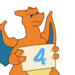 Sticker 43 de 118 del pack Reacciones de Dragones Pokémon Stickers 🐉