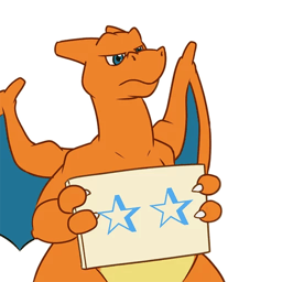 Sticker 48 de 118 del pack Reacciones de Dragones Pokémon Stickers 🐉