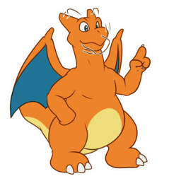 Sticker 55 de 118 del pack Reacciones de Dragones Pokémon Stickers 🐉