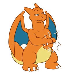 Sticker 56 de 118 del pack Reacciones de Dragones Pokémon Stickers 🐉