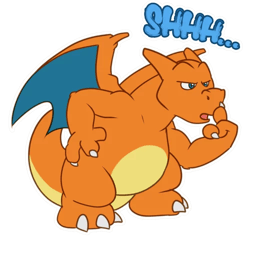 Sticker 61 de 118 del pack Reacciones de Dragones Pokémon Stickers 🐉
