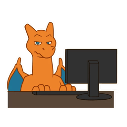 Sticker 74 de 118 del pack Reacciones de Dragones Pokémon Stickers 🐉