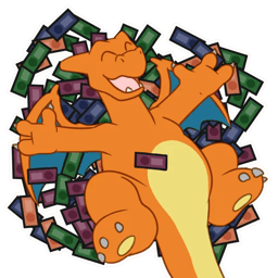 Sticker 77 de 118 del pack Reacciones de Dragones Pokémon Stickers 🐉