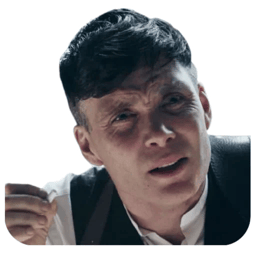 Sticker 10 de 35 del pack Stickers de Thomas Shelby 🎩