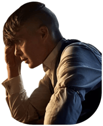 Sticker 11 de 35 del pack Stickers de Thomas Shelby 🎩