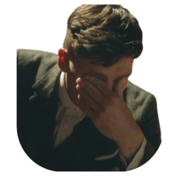 Sticker 12 de 35 del pack Stickers de Thomas Shelby 🎩