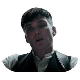 Sticker 13 de 35 del pack Stickers de Thomas Shelby 🎩