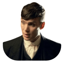 Sticker 15 de 35 del pack Stickers de Thomas Shelby 🎩