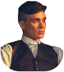 Sticker 17 de 35 del pack Stickers de Thomas Shelby 🎩