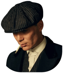 Sticker 18 de 35 del pack Stickers de Thomas Shelby 🎩