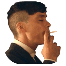 Sticker 19 de 35 del pack Stickers de Thomas Shelby 🎩