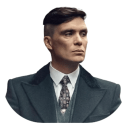 Sticker 2 de 35 del pack Stickers de Thomas Shelby 🎩