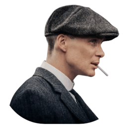Sticker 20 de 35 del pack Stickers de Thomas Shelby 🎩