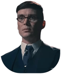 Sticker 22 de 35 del pack Stickers de Thomas Shelby 🎩