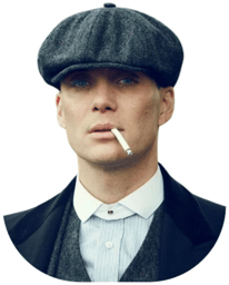 Sticker 24 de 35 del pack Stickers de Thomas Shelby 🎩